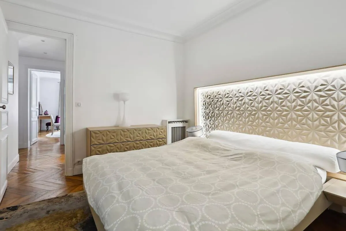Apartmán Luxury Arc Of Triumph Paříž